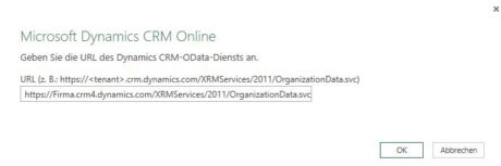 CRM Online uRL