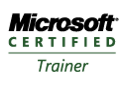 Microsoft Certified Trainer