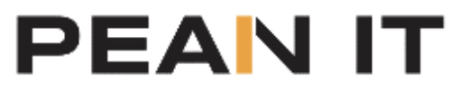 Pean it Logo