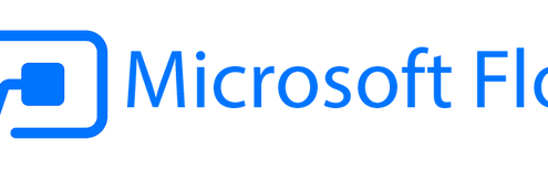 Microsoft Flow Logo